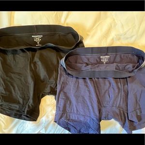 Bombas mens cotton modal boxer briefs